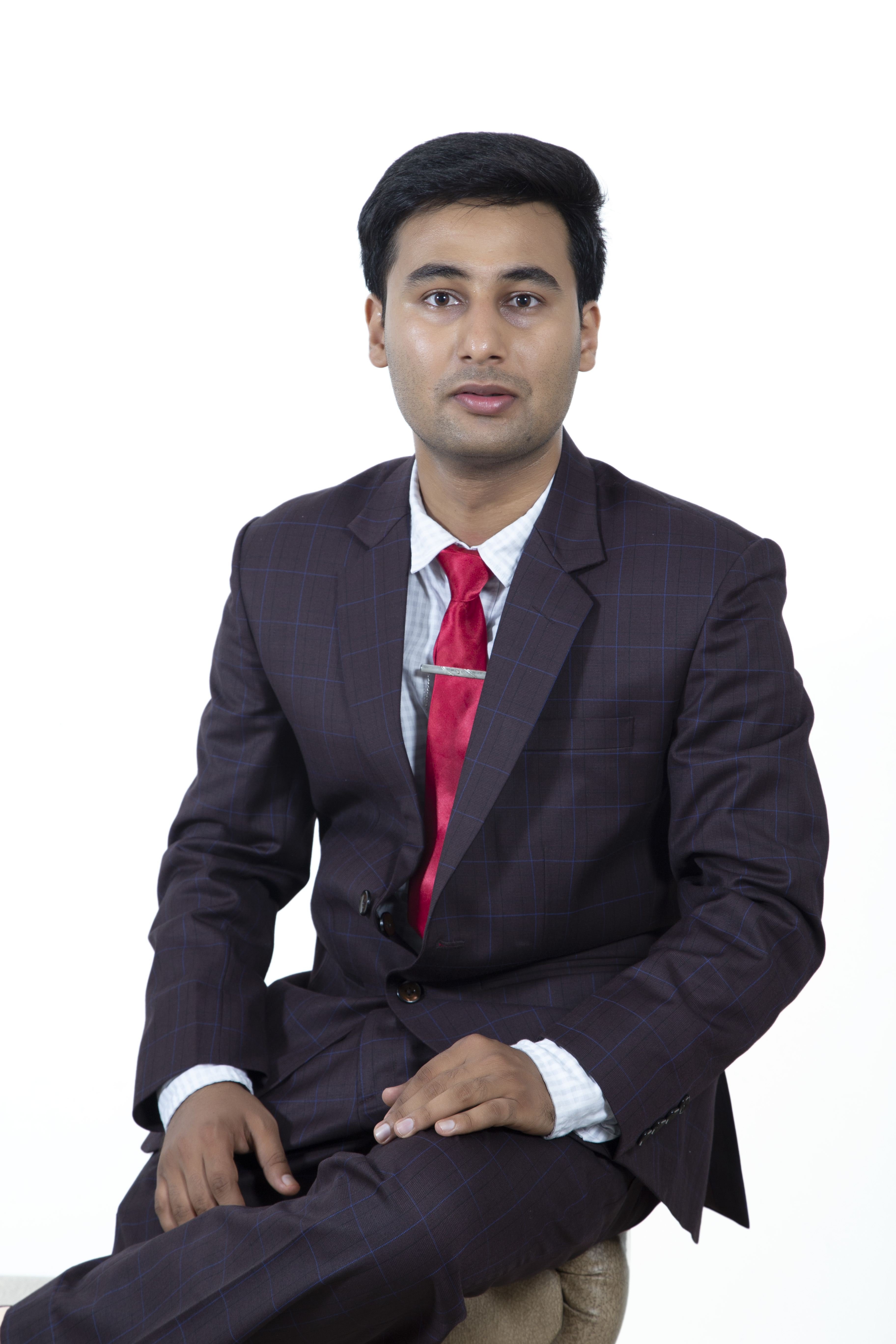 Shashangka Upadhyaya